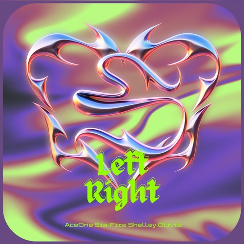 LEFT RIGHT（COVER XG）