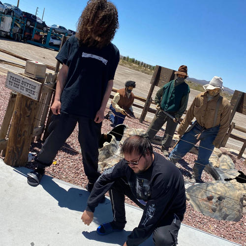 PurgatoryExsistence (feat. SIDESHOWFLEXMAN) [Explicit]