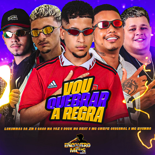 VOU QUEBRAR A REGRA (Explicit)