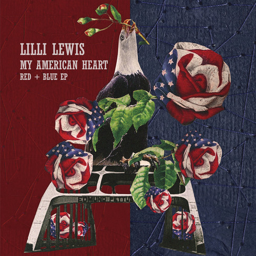 My American Heart Red + Blue EP