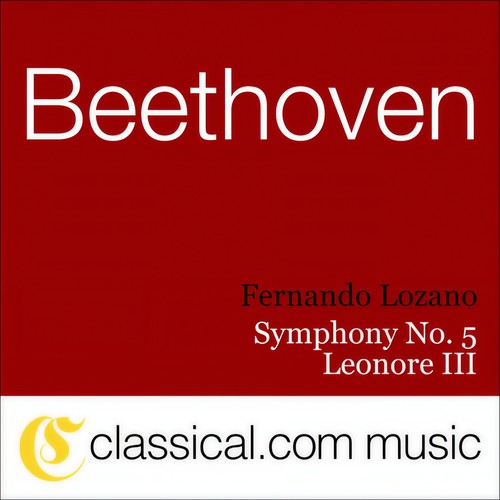 Ludwig Van Beethoven, Symphony No. 5 In C Minor, Op. 67 (Beethoven's Fifth)