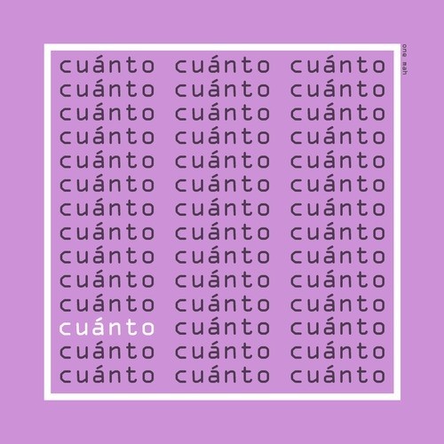Cuánto