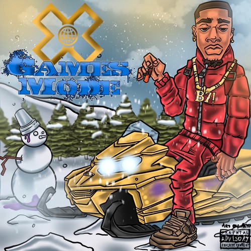 X GAMES MODE (Explicit)