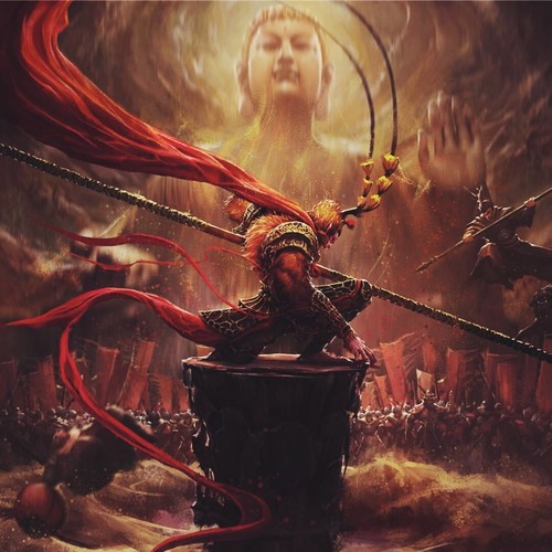 Monkey King 西游记