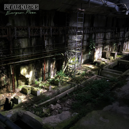 Evergreen Plaza (Explicit)