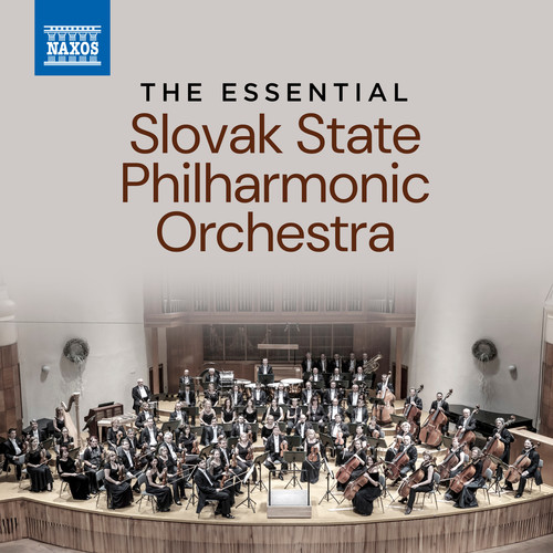 The Essential Slovak State Philharmonic Orchestra