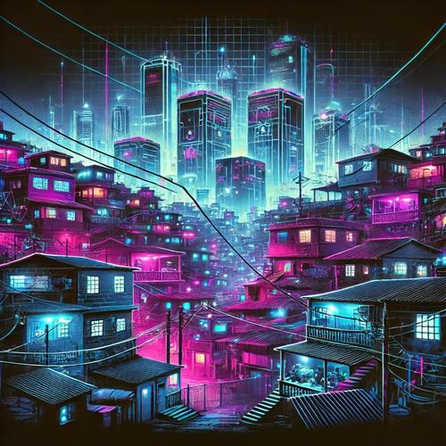 FAVELA FUTURISTA