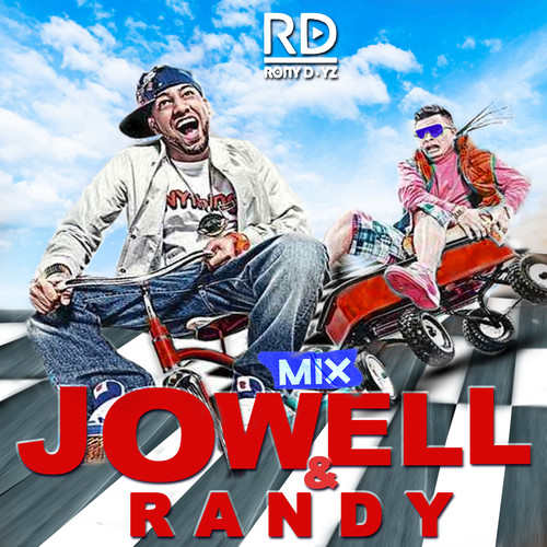 Mix Jowell & Randy (Explicit)