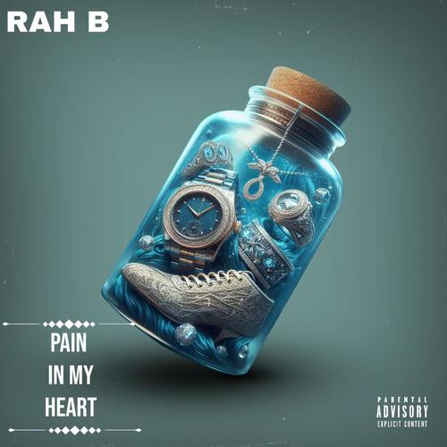 PAIN IN MY HEART (Explicit)