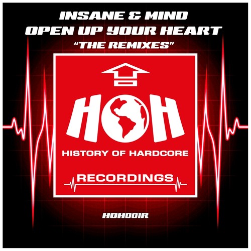 Open Up Your Heart 'The Remixes'