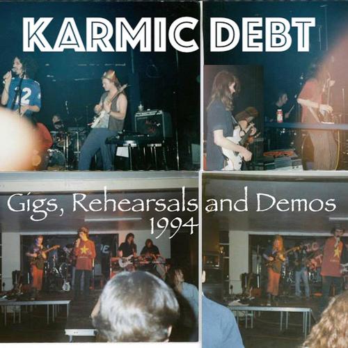 Gigs, Rehearsals and Demos 1994 (feat. Invisible System, Invisible Eyes, The Oracle Of Khebubbah, Invisible Acid & Pob and The Moondaiseys) [Explicit]