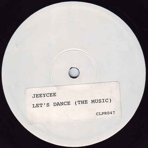 Let's Dance (The Music)