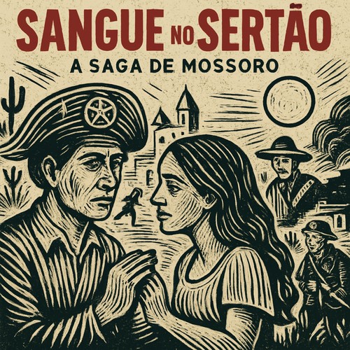 SANGUE NO SERTÃO - A SAGA DE MOSSORÓ