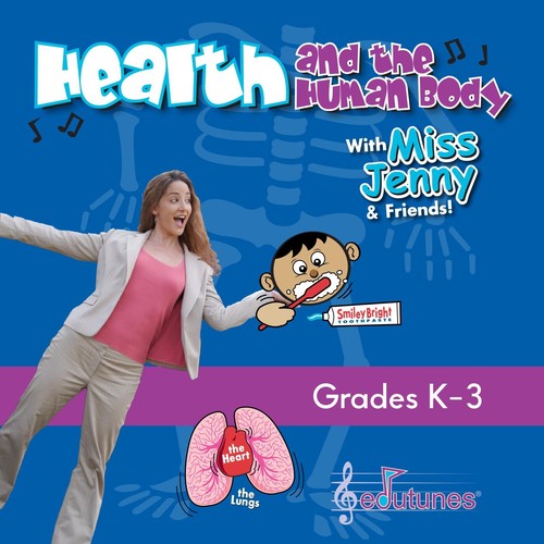 Health & the Human Body With Miss Jenny & Friends