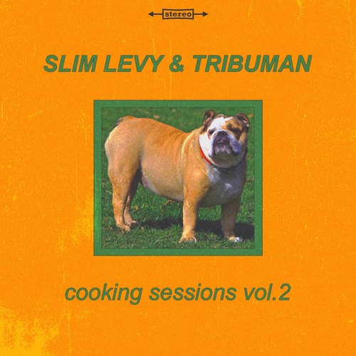 Cooking Sessions, Vol. 2