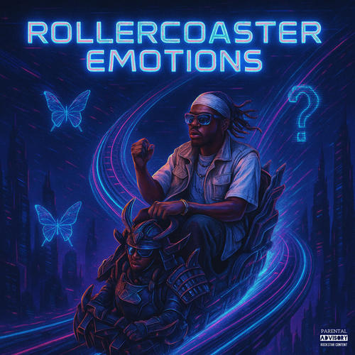 Rollercoaster Emotions (Explicit)