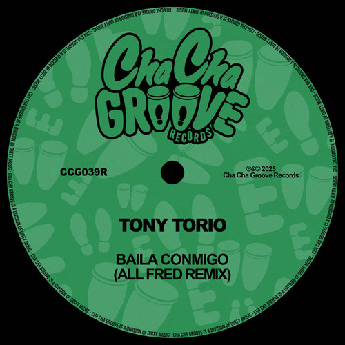 Baila Conmigo (All Fred Remix)