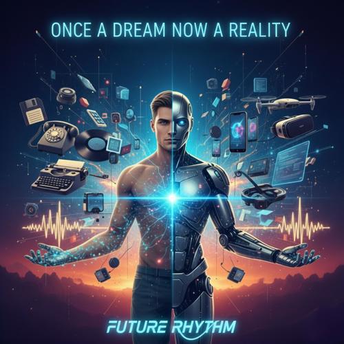 ONCE A DREAM NOW A REALITY