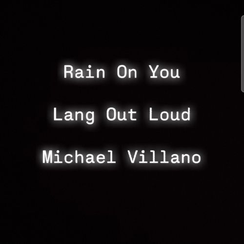 Rain On You (Explicit)