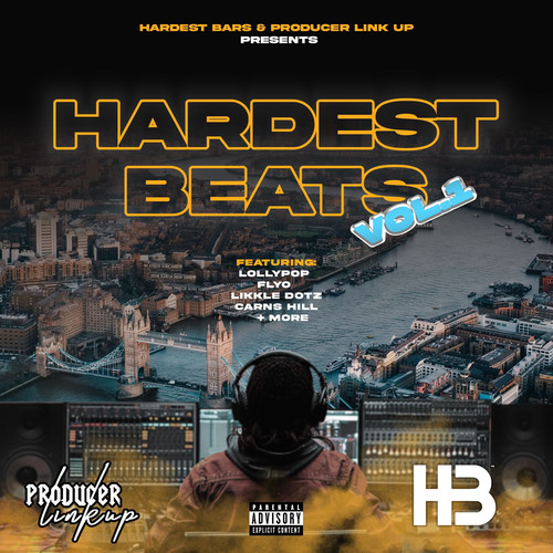 Hardest Beats, Vol. 1