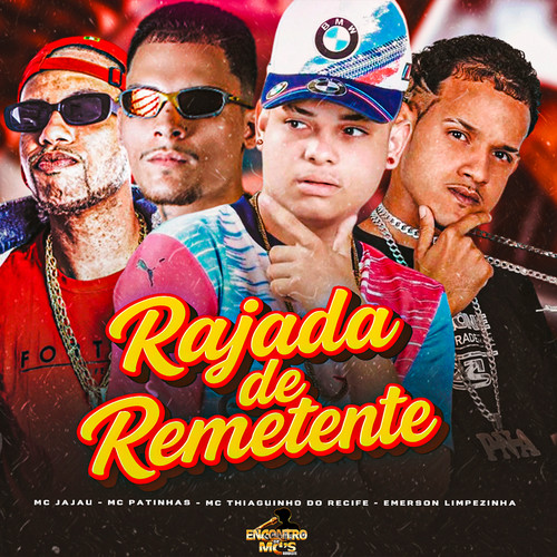 Rajada de Remetente (Explicit)