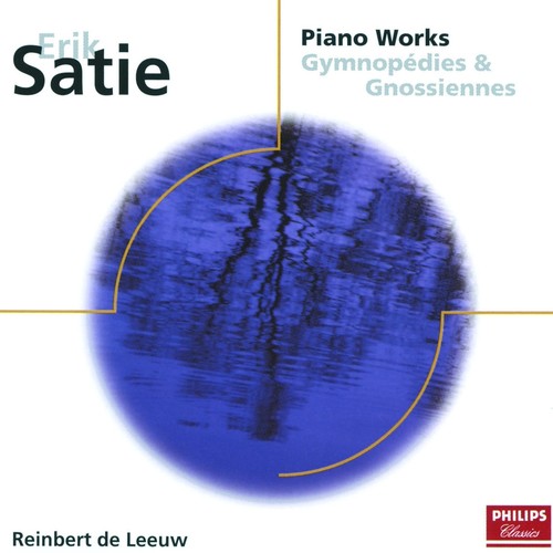 Satie: Piano Works (萨蒂:钢琴作品集)