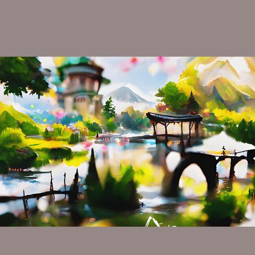 Moonlit Maelstrom Ablution Ballad