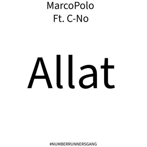 Allat (feat. C-No) [Explicit]