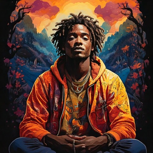 The Calm Within: Hip Hop Meditation Journey