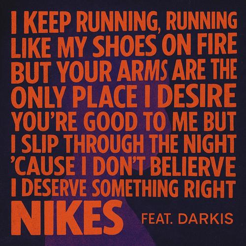 Nikes (feat. Darkis)