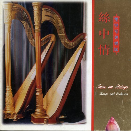 丝中情 双竖琴与乐队