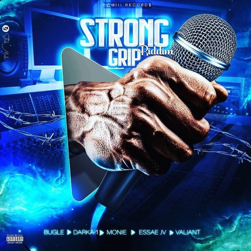 Strong Grip Riddim