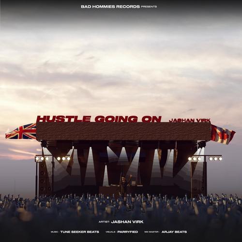 Hustle Going On (Explicit)