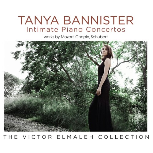 Intimate Piano Concertos