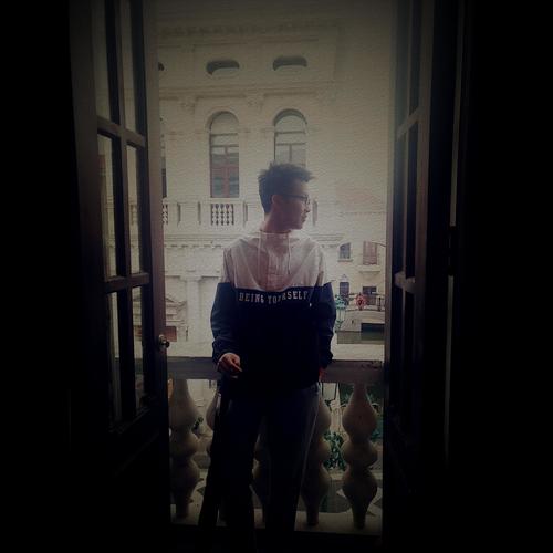 Don't believe in luck