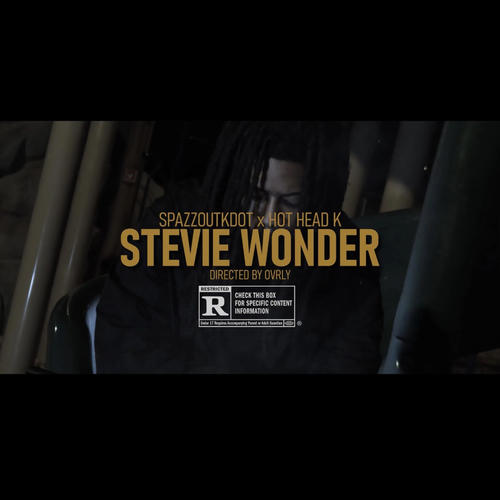 Stevie Wonderr (feat. HotheadK) [Explicit]