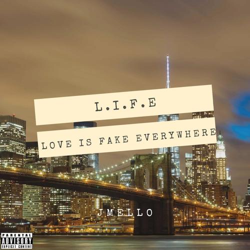 L.I.F.E Love is fake everywhere (Explicit)