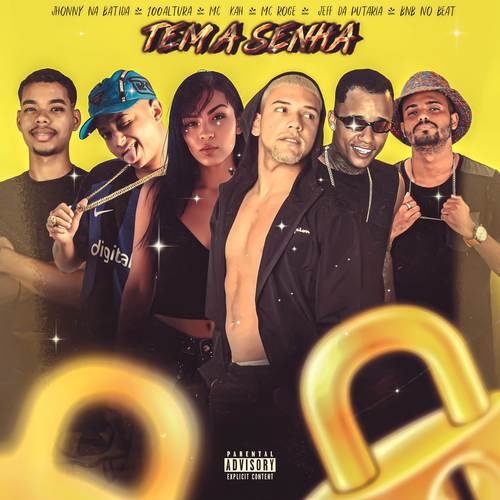 Tem a Senha (Explicit)