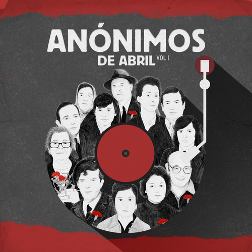 Anónimos de Abril, Vol. I