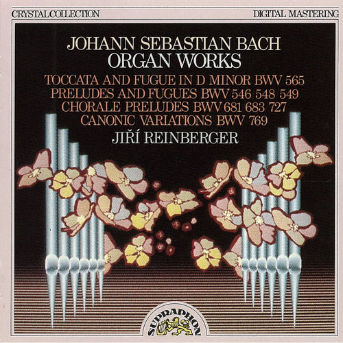 Bach: Organ Works