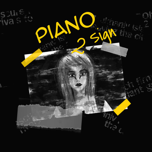 Piano Sign 2