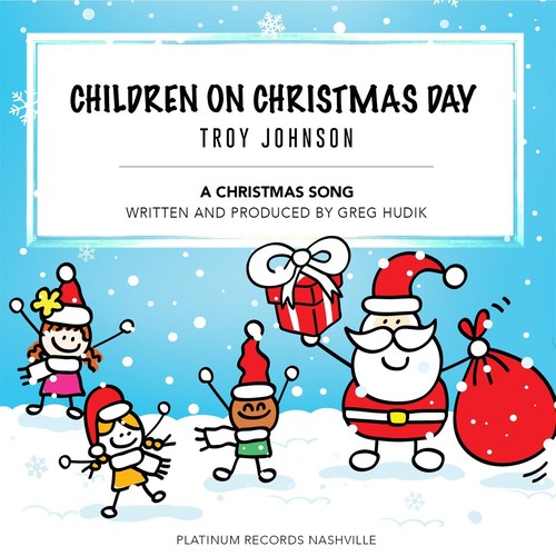 Children On Christmas Day
