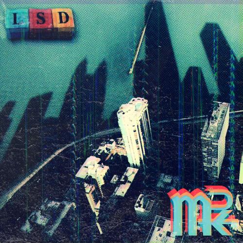 LSD (feat. LBSUPREMEG & Rawn) [Explicit]