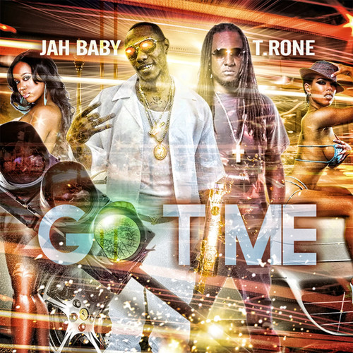 Go Time (feat. T. Rone) [Explicit]