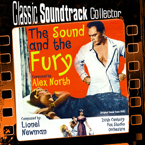 The Sound and the Fury (Ost) [1959]