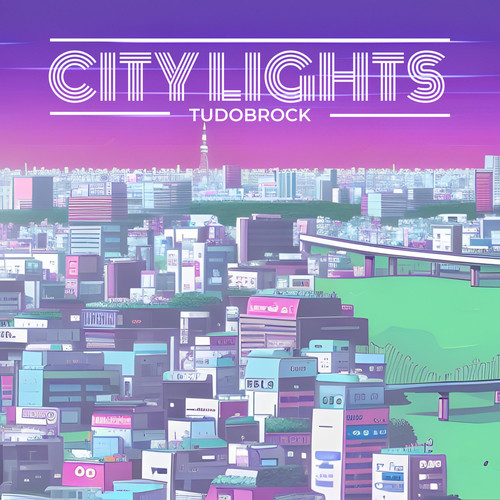 city lights