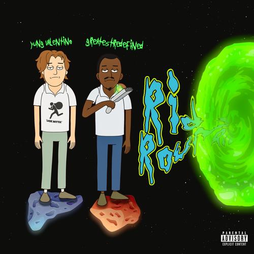 Ride Round (feat. greatestredefined) [Explicit]