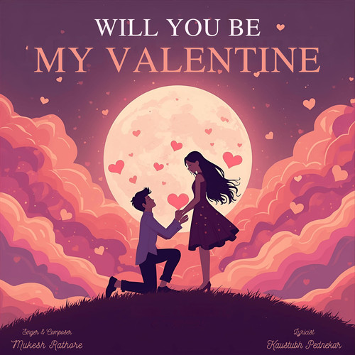Will You Be My Valentine