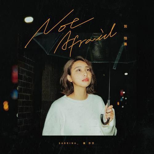 別怕黑 Not Afraid