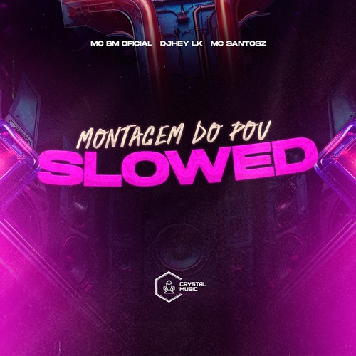 Montagem do Pou (Slowed) [Explicit]
